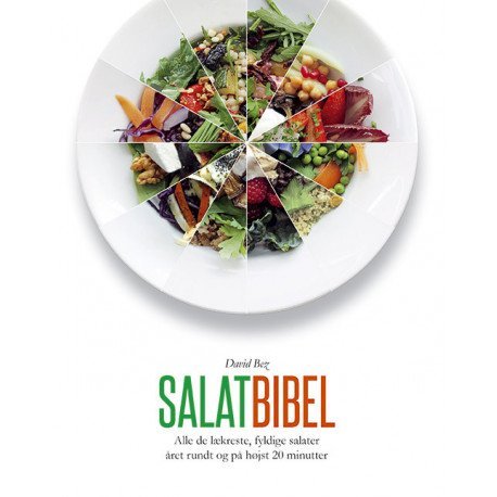 Salatbibel | David Bez | Språk: Dansk