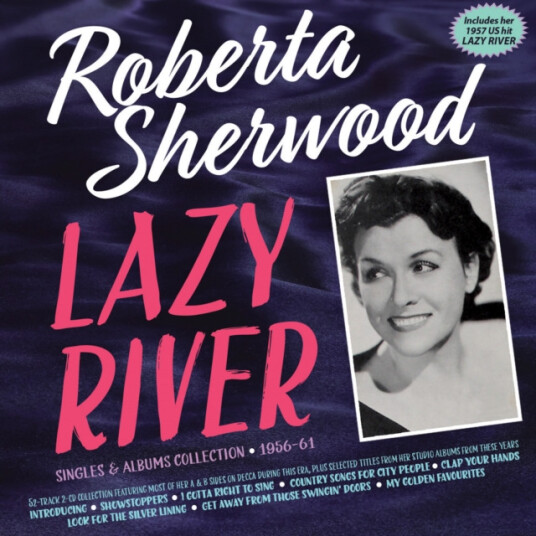 Roberta Sherwood Lazy River CD