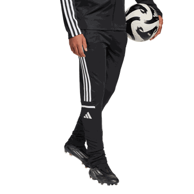 Adidas Squadra 25 Training Pants, fotballbukse, junior Svart 164