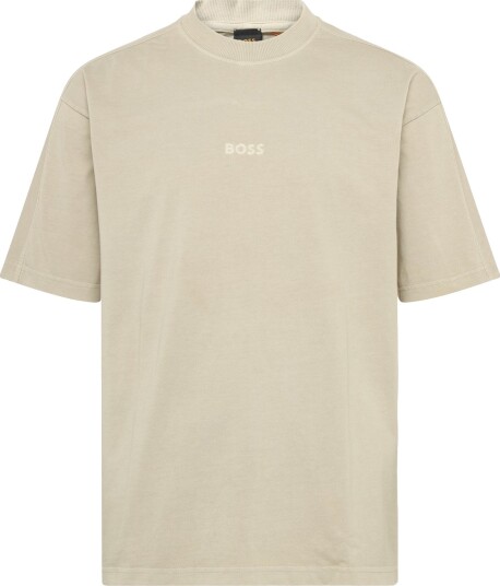 BOSS Te_Tile Beige XXL BOSS Te_Tile Beige XXL