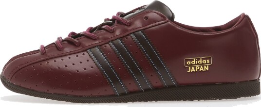 Joggesko adidas Japan Lux W Shadow Red/ Aurora Coffee/ Gold Met. EUR 38 2/3 Joggesko adidas Japan Lux W Shadow Red/ Aurora Coffee/ Gold Met. EUR 38 2/3