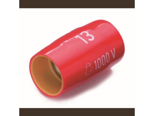 Cimco Cimco Werkzeuge 112528 Udvendig Sekskant Topnøgleindsats 16 Mm 3/8 (10 Mm)