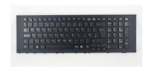 Sony 148972011, Tastatur, Engelsk, Sony
