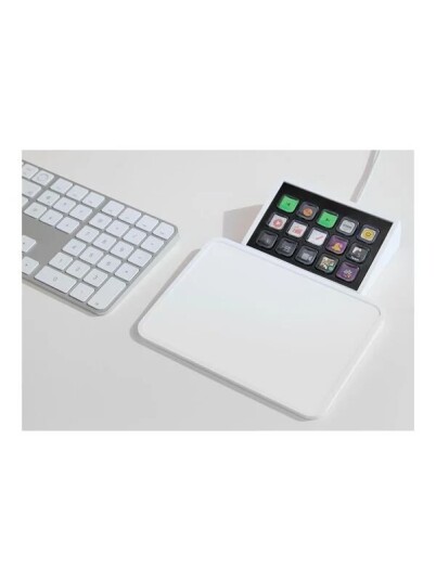 Elgato Stream Deck Tastatur med 15 Taster - Svart