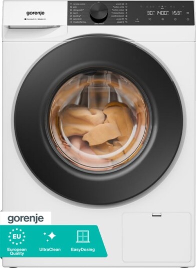 Gorenje W2G494A11 Vaskemaskin Gorenje W2G494A11 Vaskemaskin