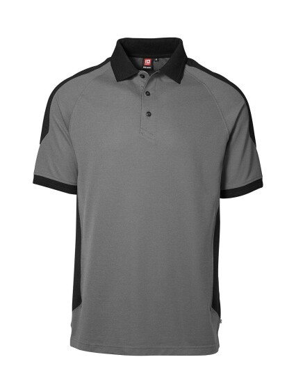 Id PRO Wear Poloskjorte Grå
