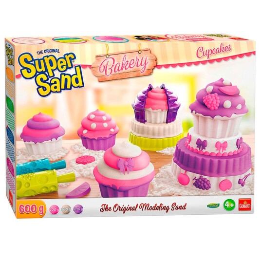 Super Sand Cupcakes GO83341 Super Sand Cupcakes GO83341