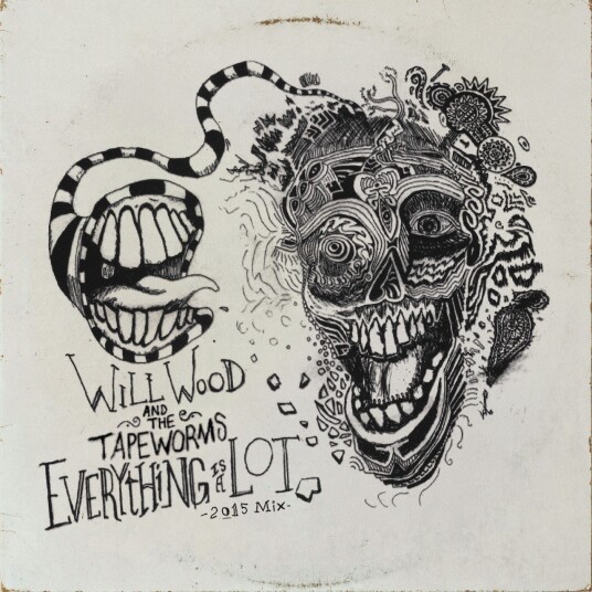 Will Wood Everything Is A Lot LP/Vinyl Will Wood Everything Is A Lot LP/Vinyl