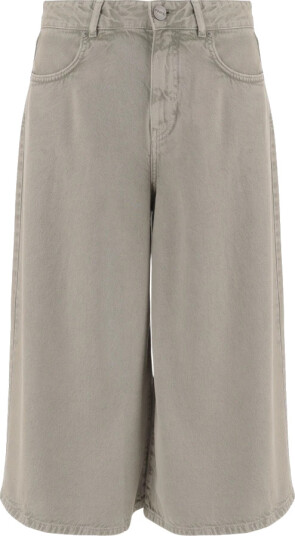 Pinko Dame Shorts Beige W29,