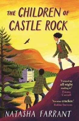 The Children Of Castle Rock Av Natasha (Literary Scout) Farrant