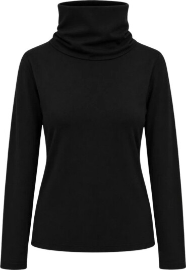 Seventy Dame Strikkevarer Svart M, Seventy Dame Strikkevarer Svart M,