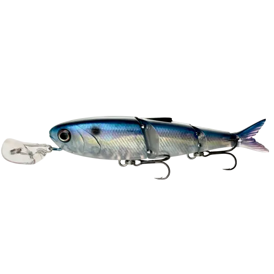 Headbanger Spitfire   11 cm Topwater 17 g Natural Shad