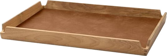 LIND DNA Airy teak brett 28,6x36,6 cm nupo natur