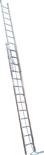 Alu-Stigen Heisestige Villa 2-Delt 3+3m