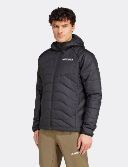 adidas Terrex Mt Ins Ho Jkt - Black - XL adidas Terrex Mt Ins Ho Jkt - Black - XL