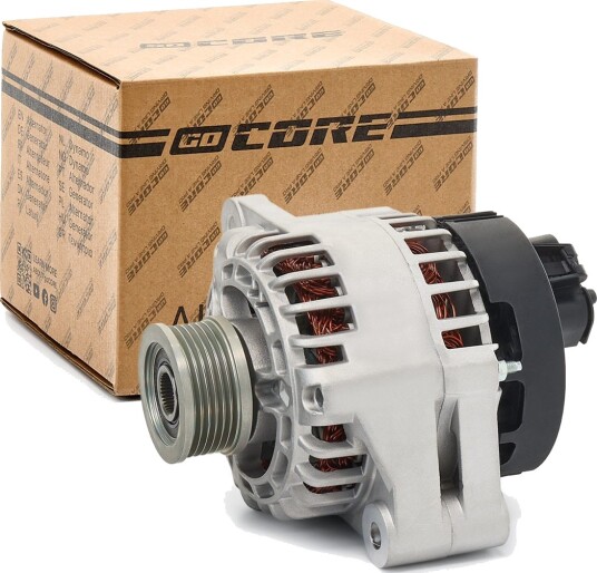 goCORE GCD0403 Dynamo