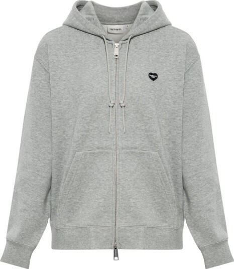 Carhartt Wip Dame Gensere & Hettegensere Grå S,