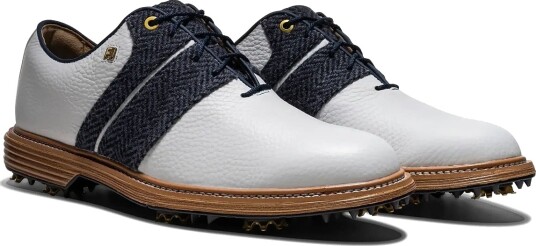 FootJoy Premiere Series Harris Tweed White 43