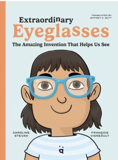 Extraordinary Eyeglasses Extraordinary Eyeglasses