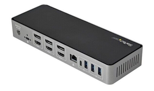 StarTech.com USB-C & USB-A Dock