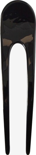 ByBarb French Hair Pin Svart