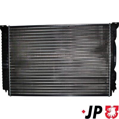 Radiator, motorkjøling JP GROUP 1114208700