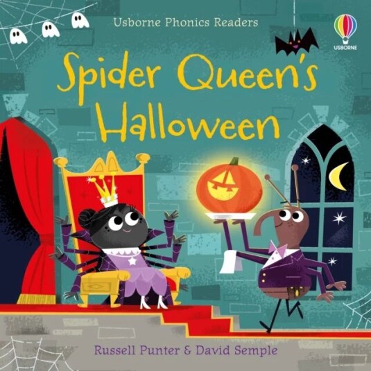 Spider Queen'S Halloween Av Russell Punter