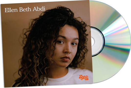 Ellen Beth Abdi Ellen Beth Abdi CD