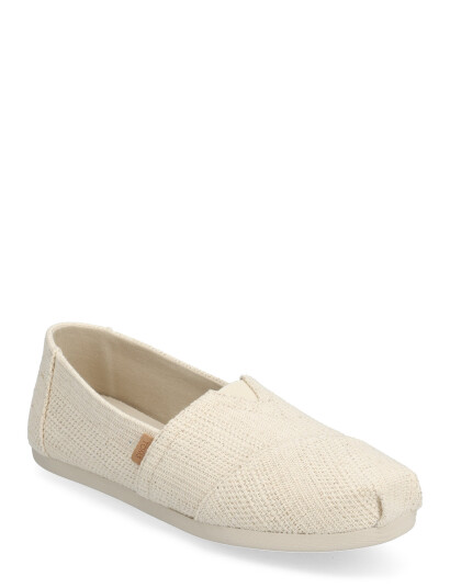 TOMS Alpargata Classic - Cream - 41 TOMS Alpargata Classic - Cream - 41