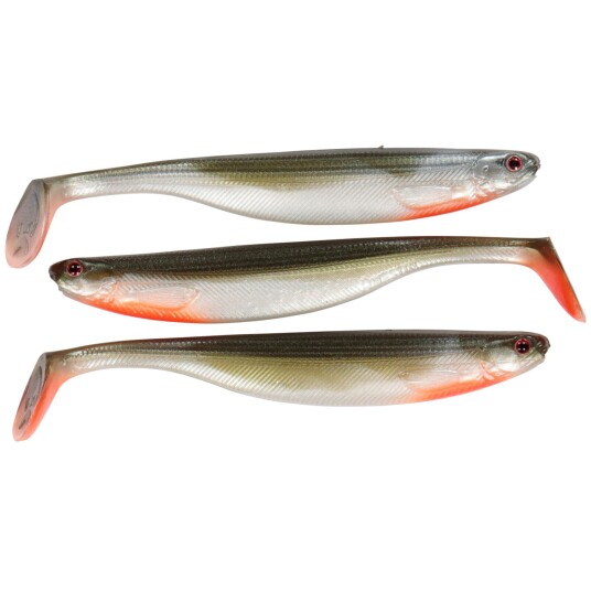Westin Shadteez Slim 10cm - 6g Bass Orange Westin Shadteez Slim 10cm - 6g Bass Orange