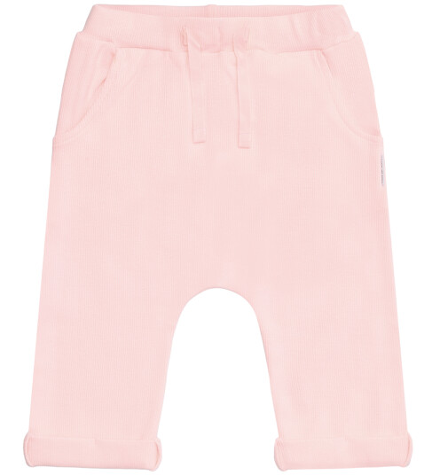 Hust and Claire Bukser   Rib   Thea   Rose Strand   Hust and Claire   56   Bukser   bomull   Rosa