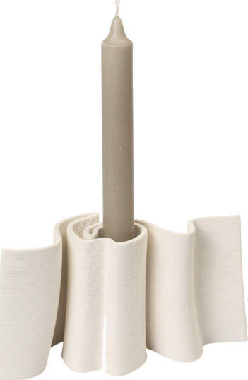 Dedali Lysestake Off-White fra Ferm Living Dedali Lysestake Off-White fra Ferm Living
