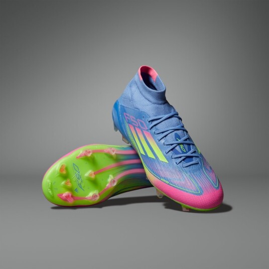 F50 Elite Mid Firm Ground Fotballsko