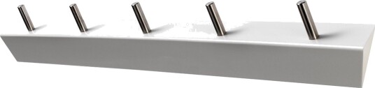 HOIGAARD KNAGGEREKKE 56 CM HVIT HOIGAARD KNAGGEREKKE 56 CM HVIT