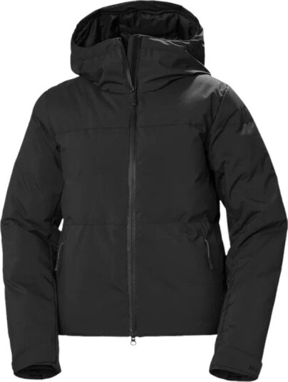 Helly Hansen Nora Short Puffy Jakke Dame 990 990 Black M