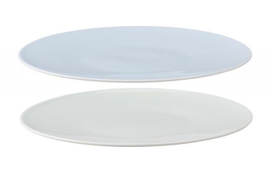 Stelton Emma plate 22cm blå