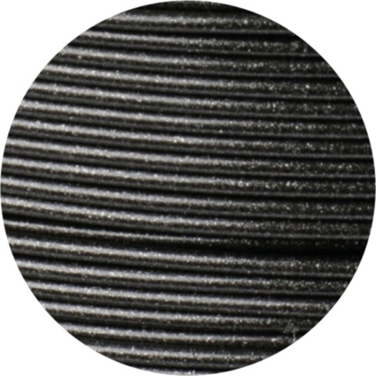 Spectrum PLA Glitter Filament 1.75 mm 500 g Volcano Grey 80163