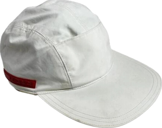 Prada Vintage unisex Hvit Prada Vintage unisex Hvit