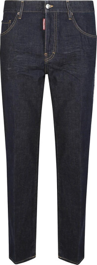 Dsquared2 Herre Jeans Blå S,