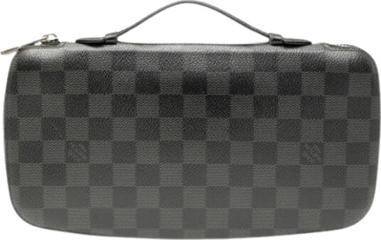 Louis Vuitton Vintage Dame Svart
