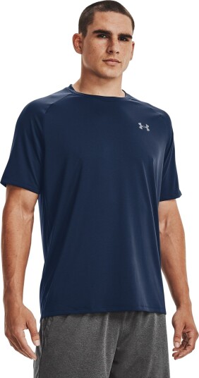 Under Armour Tech 2.0 SS Tee Graphite - XXL Under Armour Tech 2.0 SS Tee Graphite - XXL