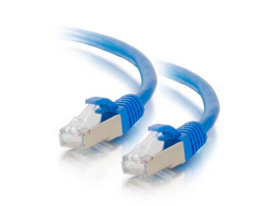 Mercodan 371917200 20 M Cat6a S/Ftp S Stp Rj 45 Rj 45 Blå 371917200 Mercodan 371917200 20 M Cat6a S/Ftp S Stp Rj 45 Rj 45 Blå 371917200