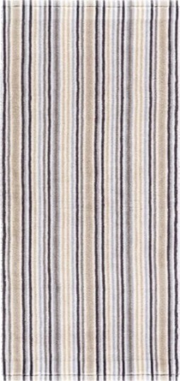 Egeria  Combi  Stripes Grey 50X100   4 Stk
