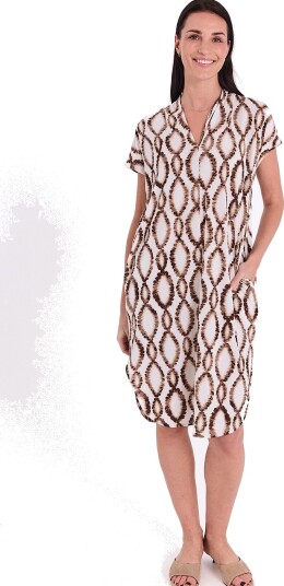 FREE/QUENT Fqfloi Dress   Multi/patterned   M