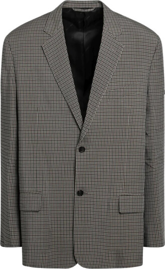 Balenciaga Herre Jakker Flerfarget L,