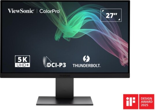 ViewSonic 27" 16:9 5120 x 2880