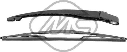 Viskerblad Metalcaucho 68277