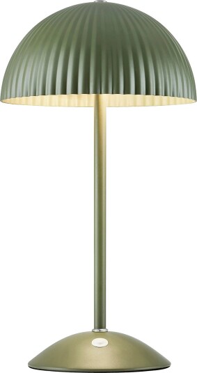 Markslöjd Bordlampe Zin 2L Grønn Bordlamper