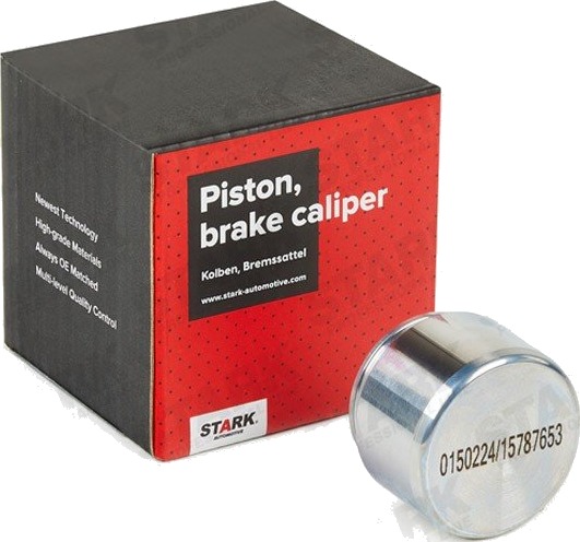 Stempel, bremsecaliper STARK SKPBC-1660036 Stempel, bremsecaliper STARK SKPBC-1660036