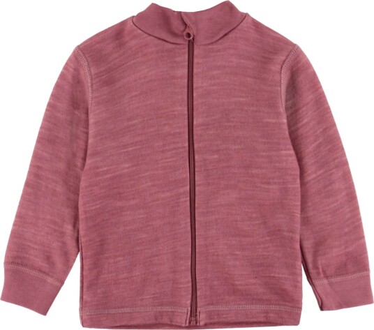 Joha Cardigan Ull Bordeaux Joha 70 Cardigan Rosa